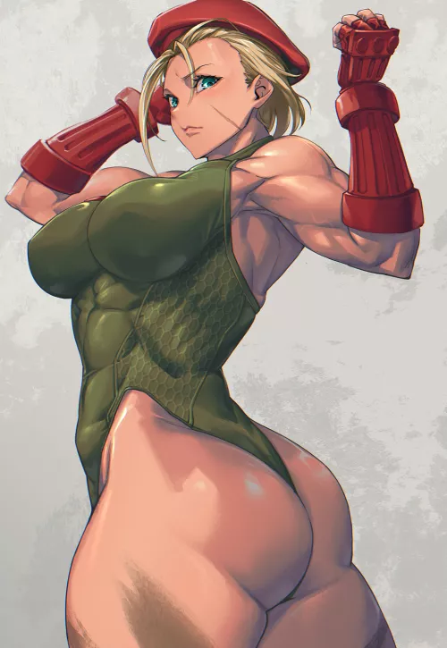 Cammy (mikel_bk) [Street Fighter]