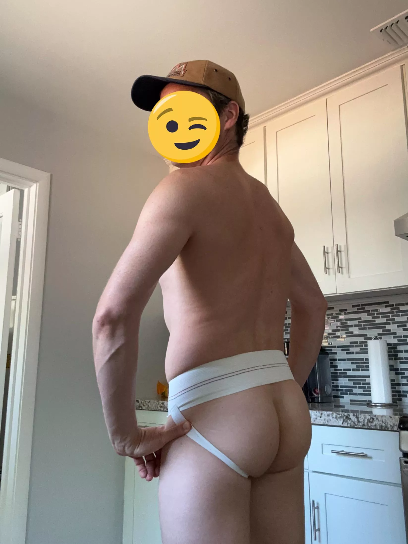 Can’t go wrong with a classic Tru-Fit.