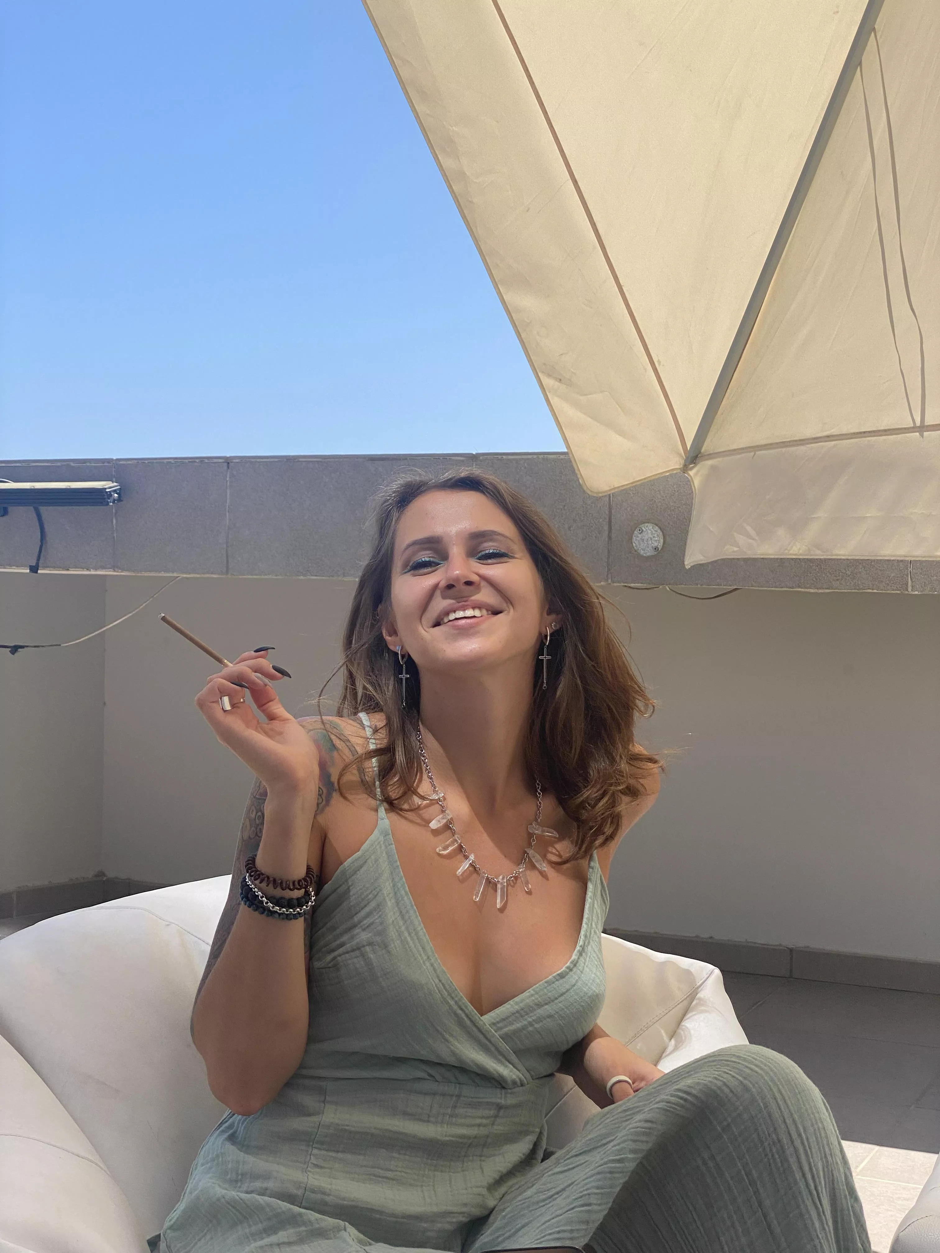 caution : smoking is bad for your health