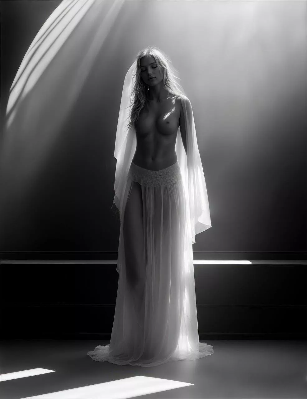 Coming out of the shadows