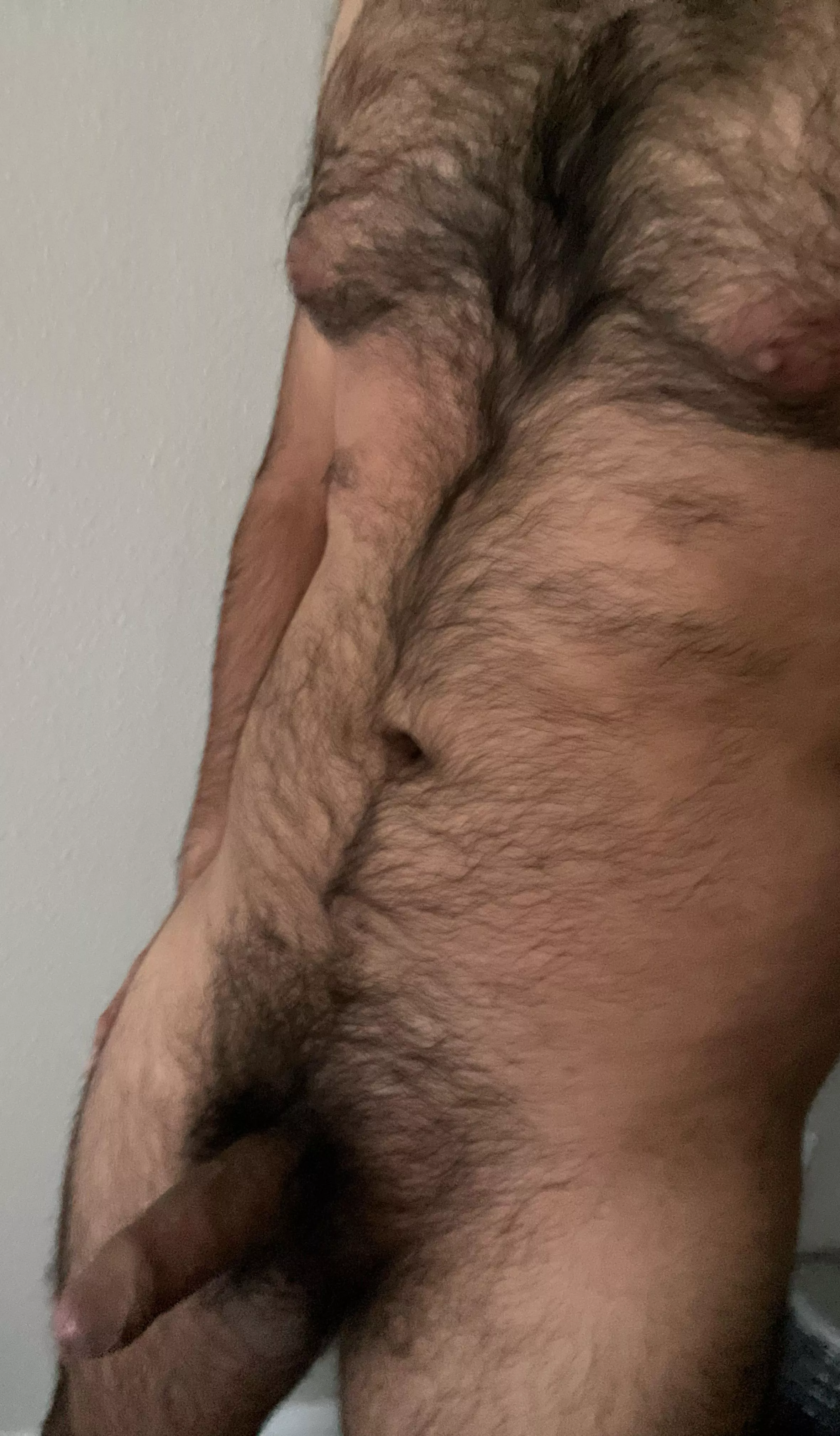 Could go for a rub down right about now