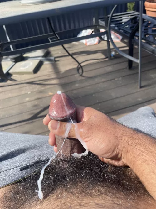 Cumshot
