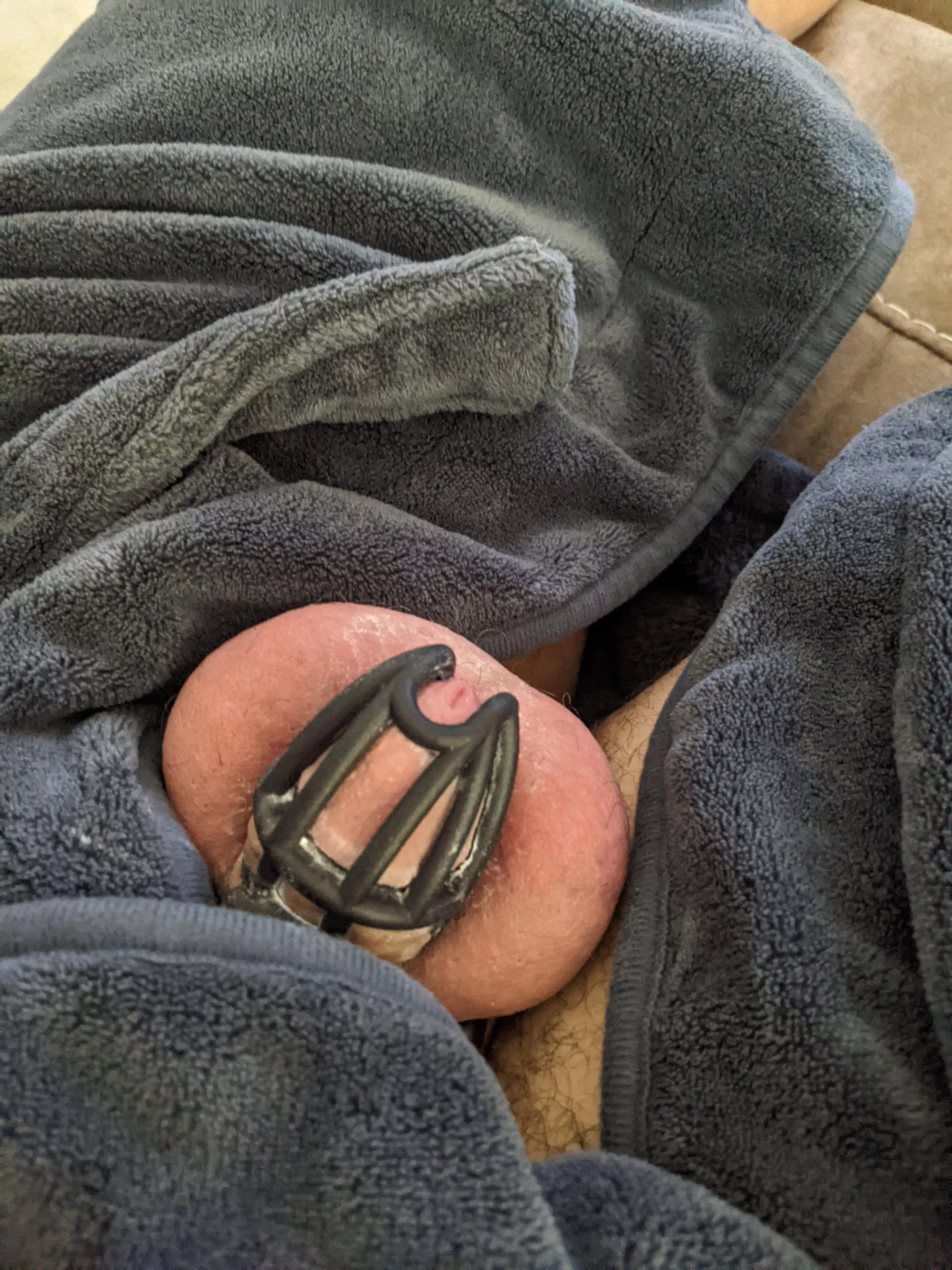 Day 2 of 100, control time locked in the comments