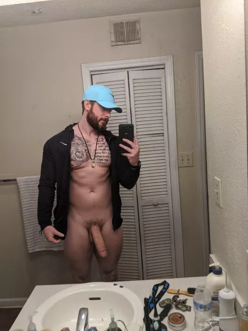 Did my balls make you stop and stare