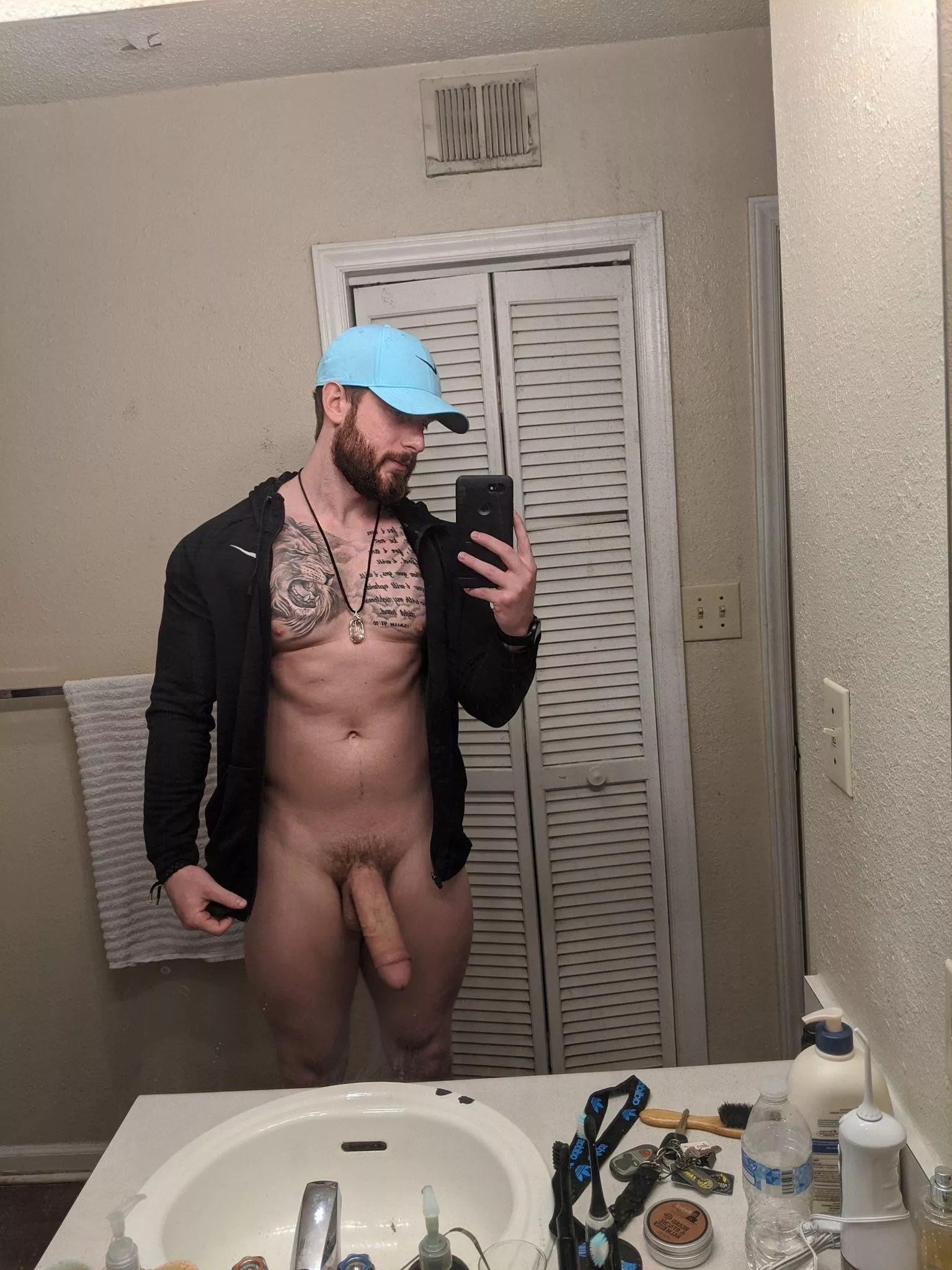 Did my balls make you stop and stare