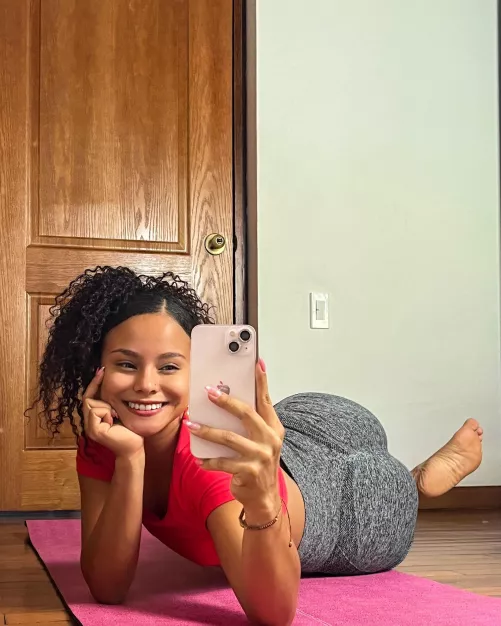 Feeling like a cutie 18y