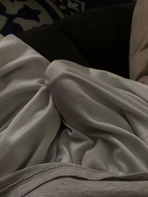 Felt him growing(oc)