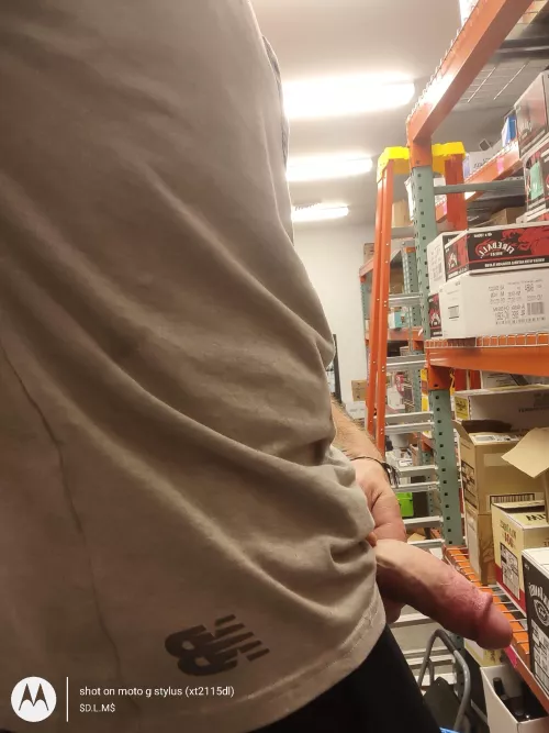 Having a little fun at work