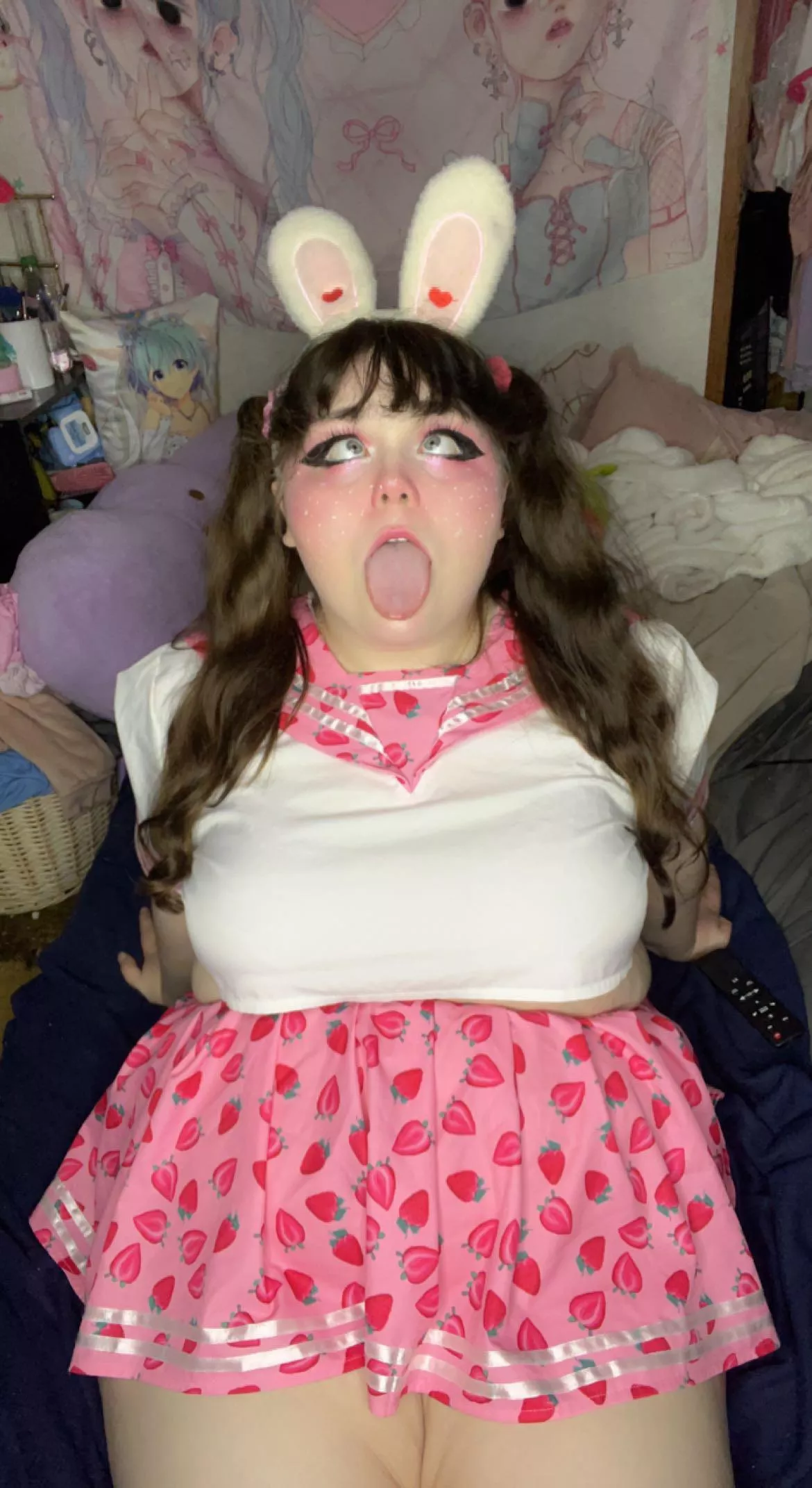 Hopefully you like bunnies 🐰💕🫣