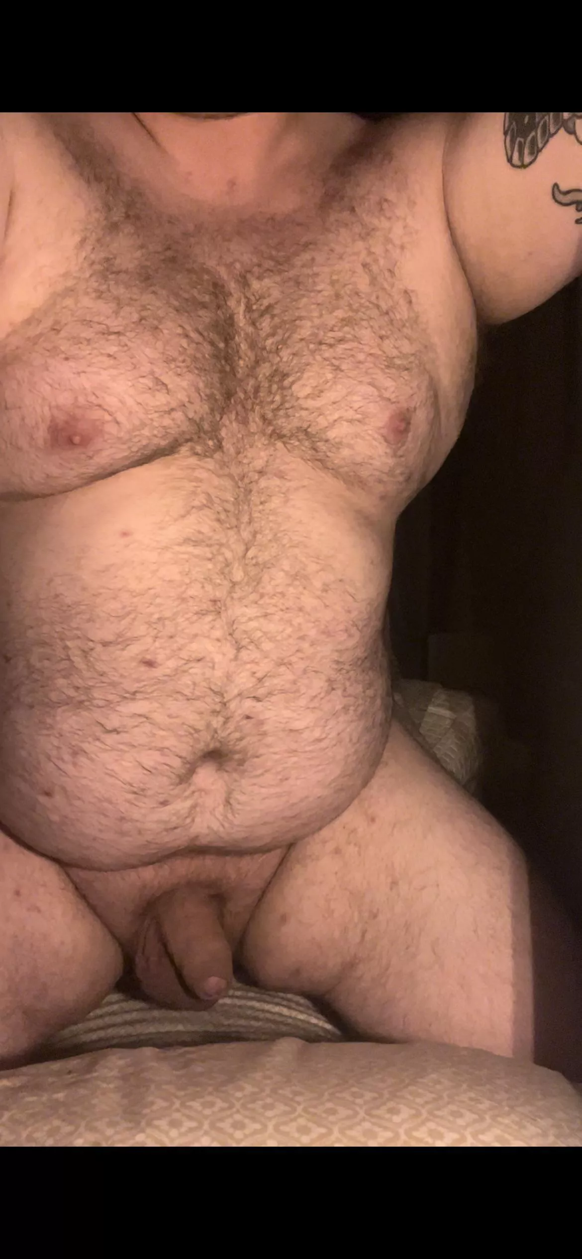 Horny at bedtime? Shocking