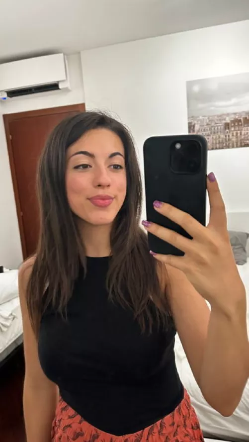 How about Mirror Selfie, hope you have a nice day F19