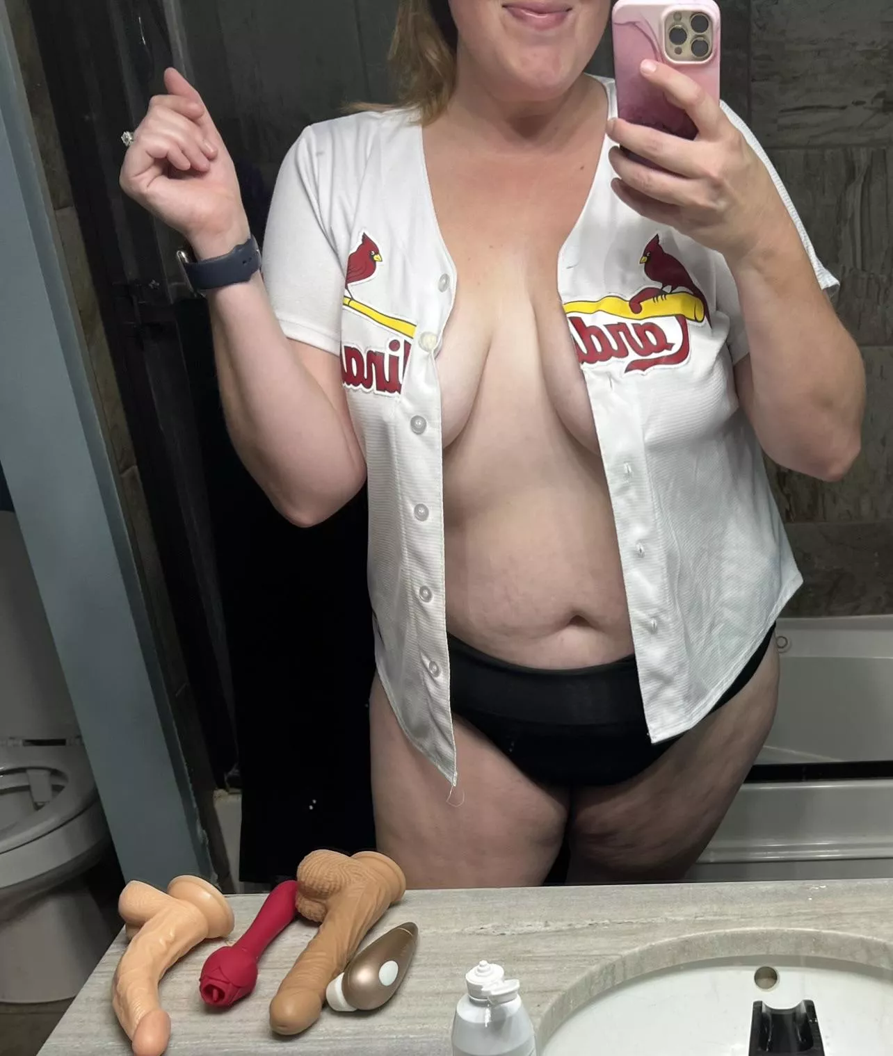 Hubby is gone.. so this is my Sunday line-up.. unless one of you can help me out?