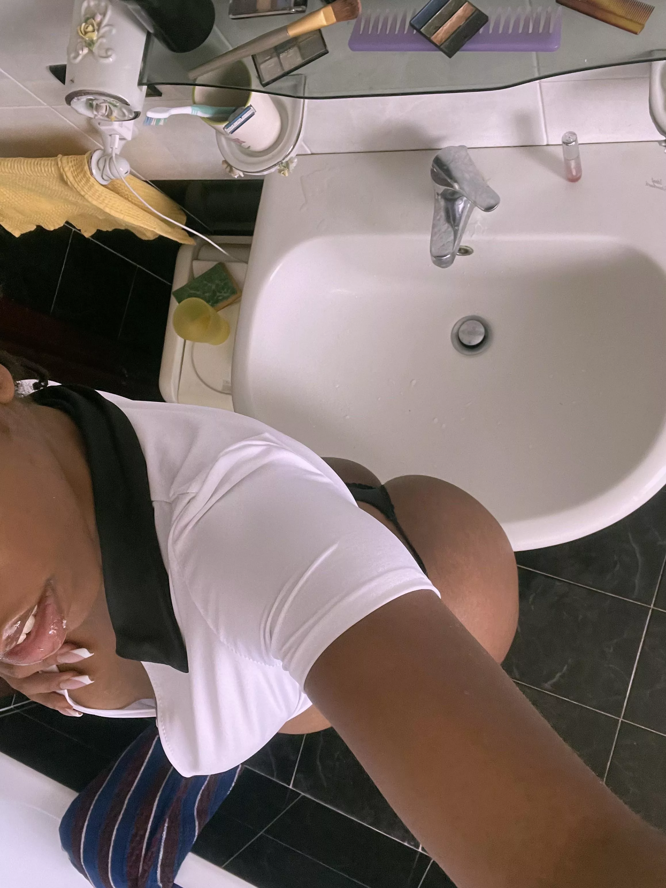 I need something more comfortable to sit on