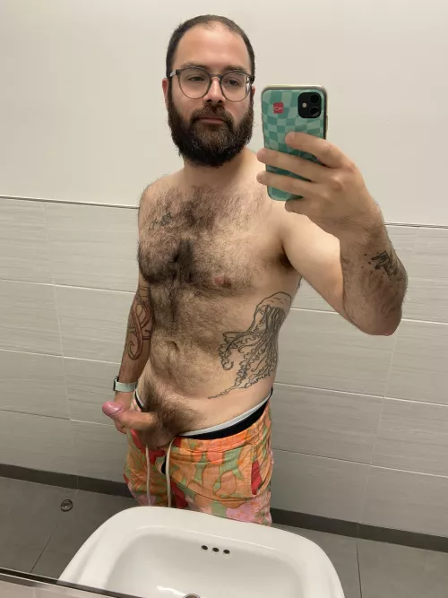 I think I need a trim