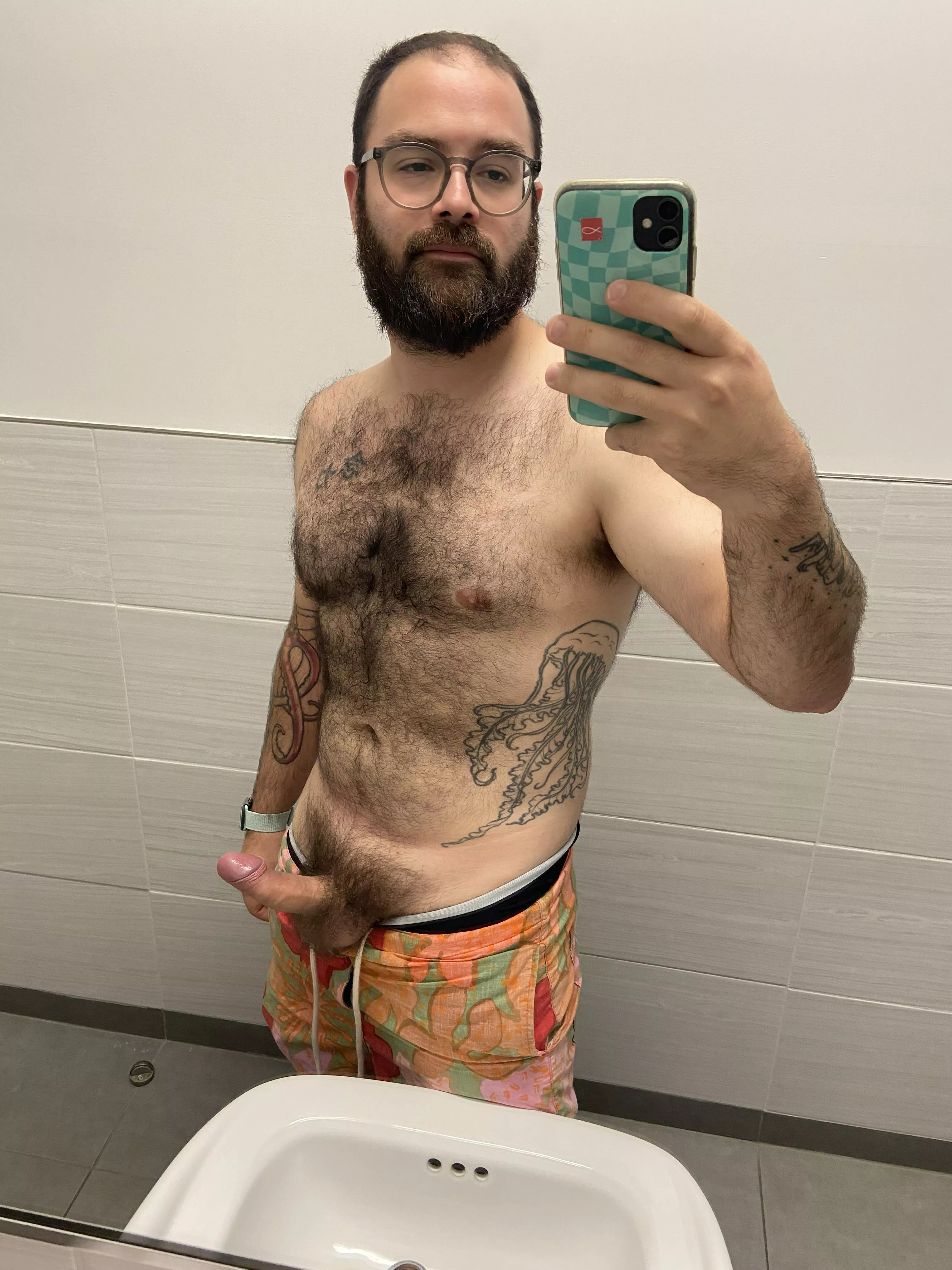 I think I need a trim