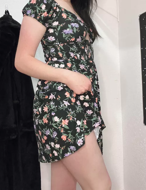 I'm gonna miss all my summer dresses but I am (F)or sure ready for fall