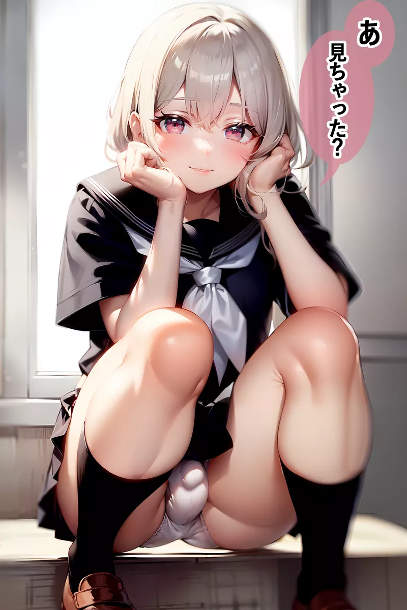 I'm ready for a walk