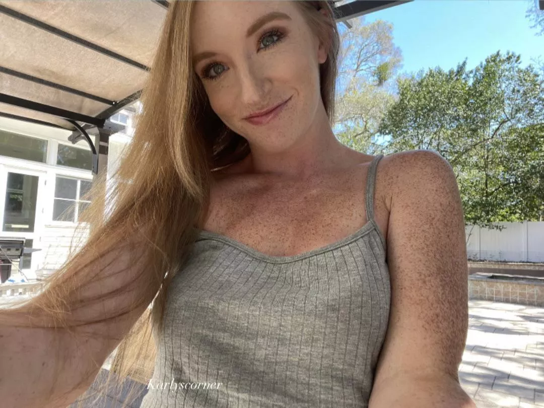 It’s a blind date and I show up. Do you leave