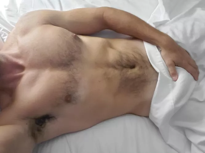 Keeping a spot warm for ya