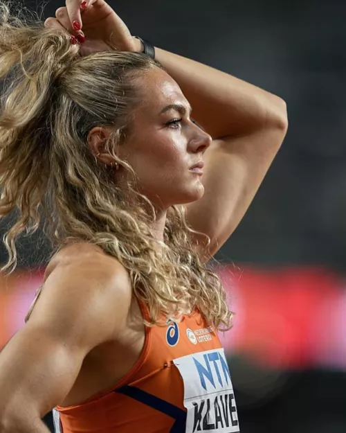 Lieke Klaver - Dutch Sprinter