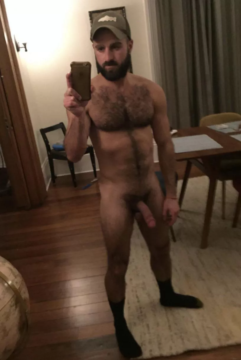 Love showing off my cock