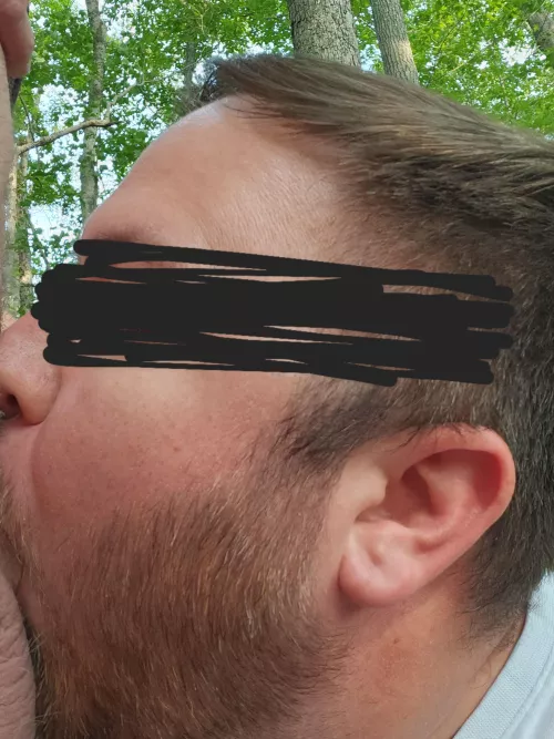 Love the tickle in my throat