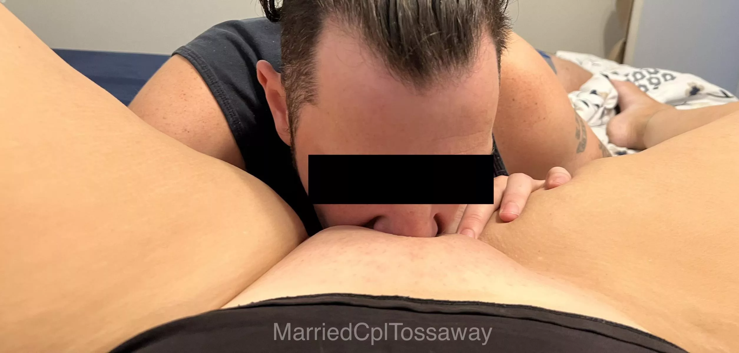 Love when he’s between my legs