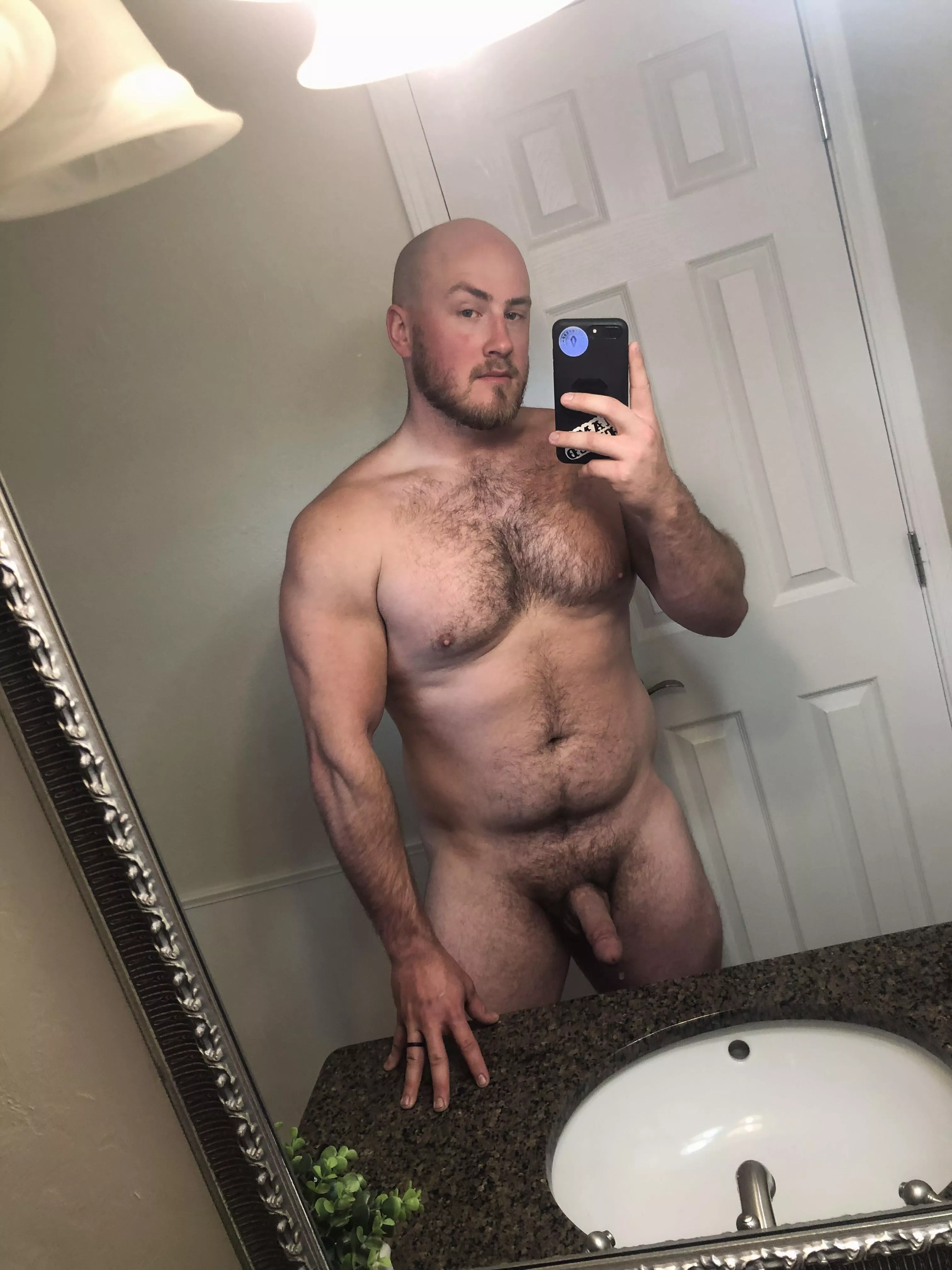 My hand would look good around your throat….