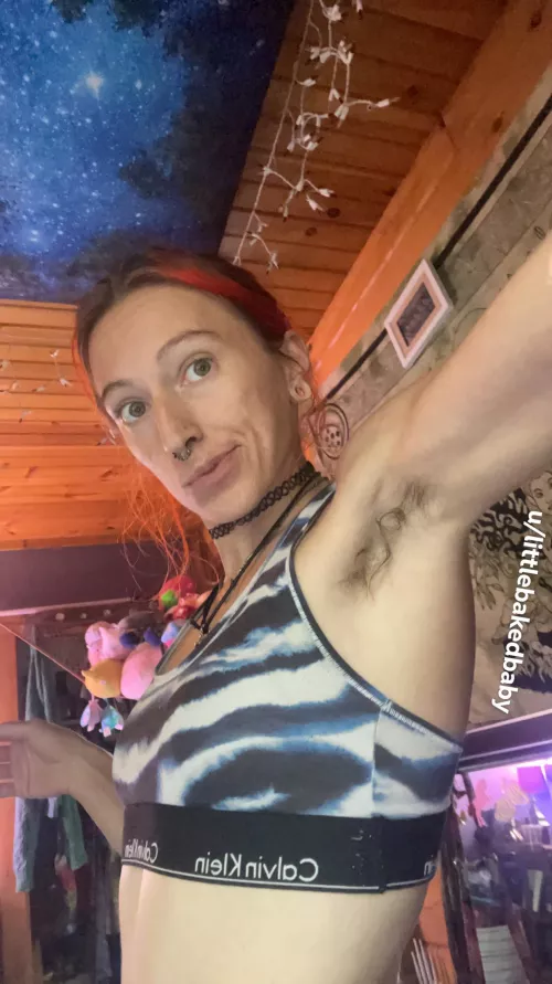 my smell is so sweat :)