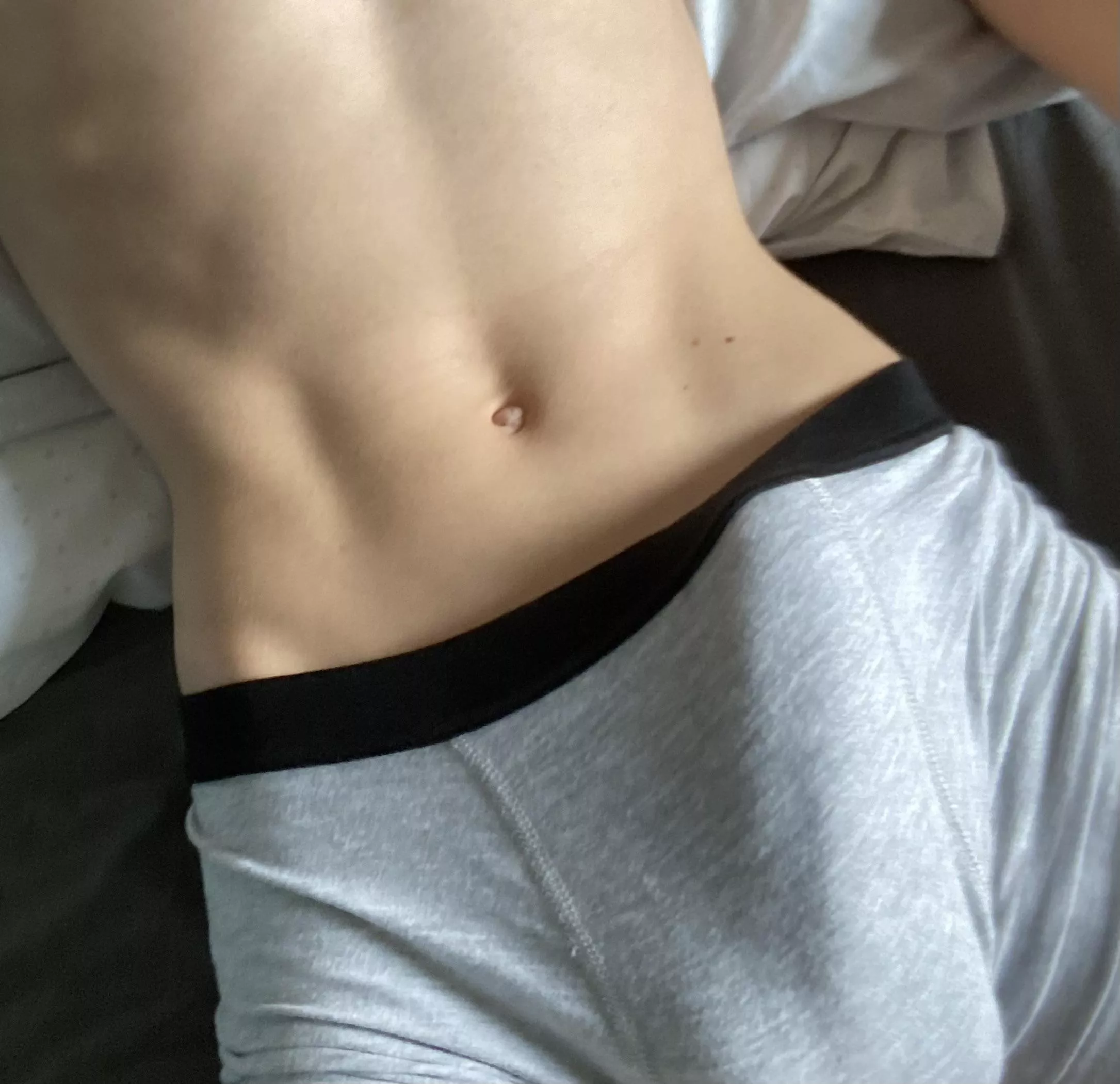 My twink bulge ;)