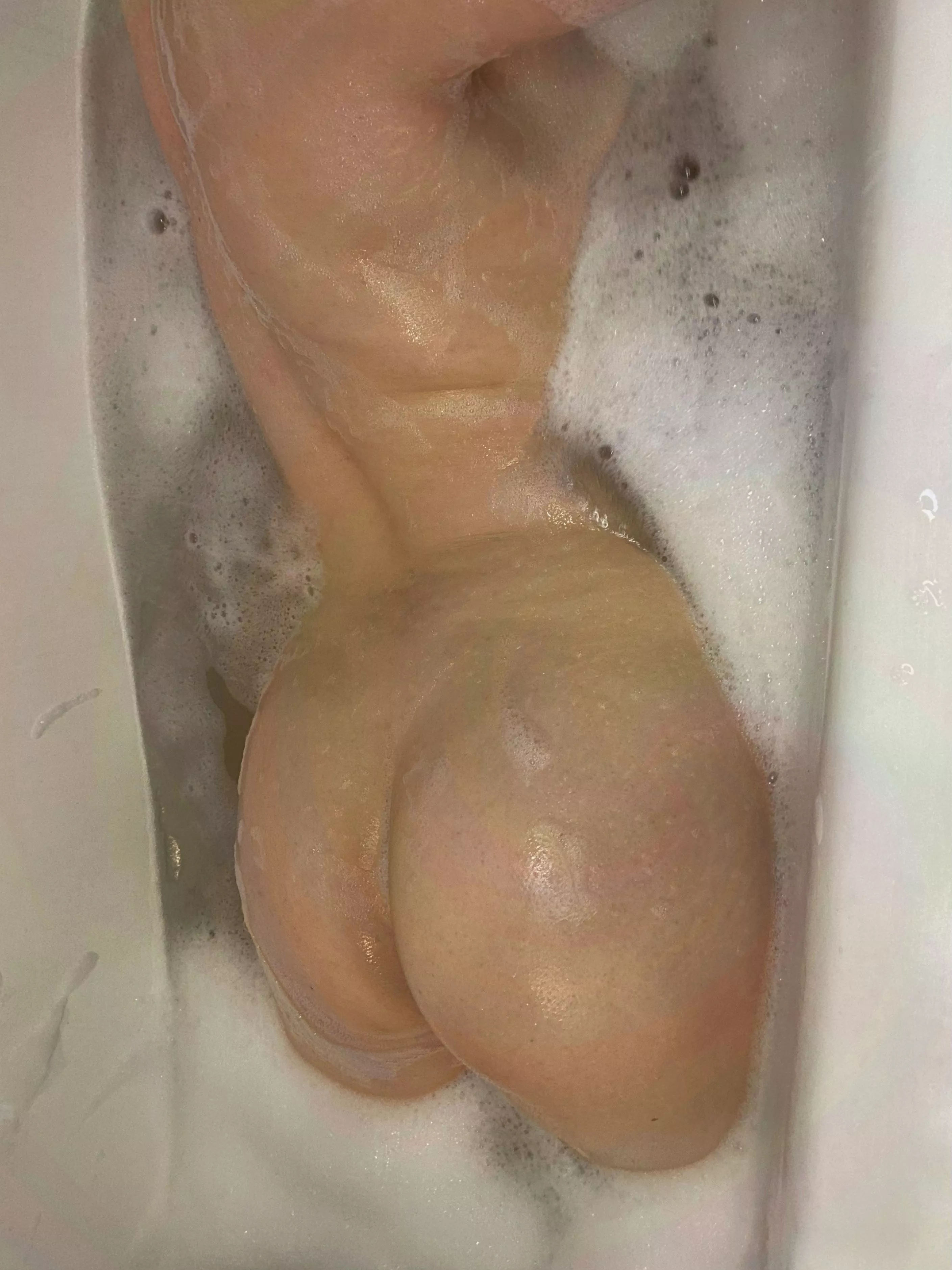 Need a shower partner