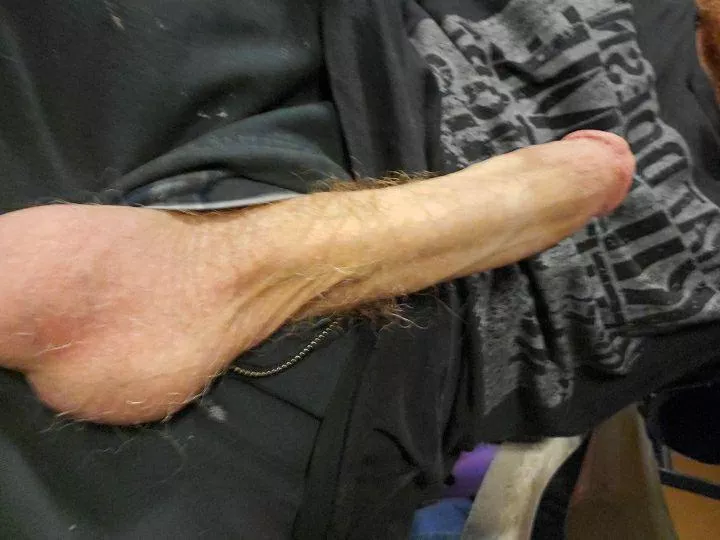 Need both lips on it