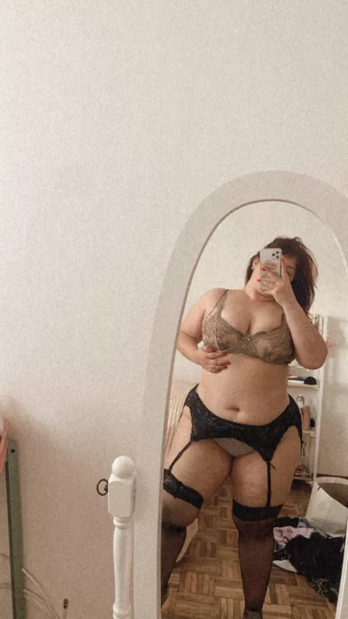 New set. Who wants to take it off?