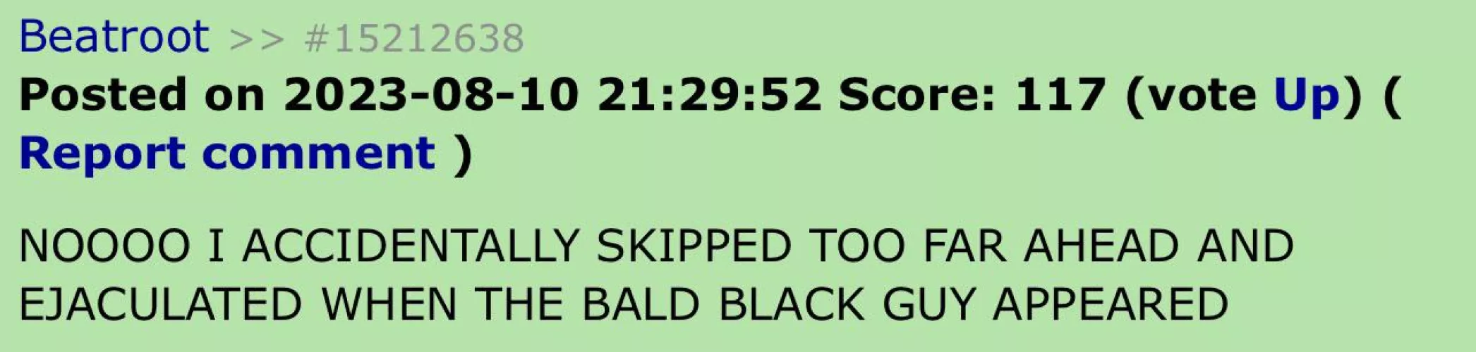 not pornhub but i dont care