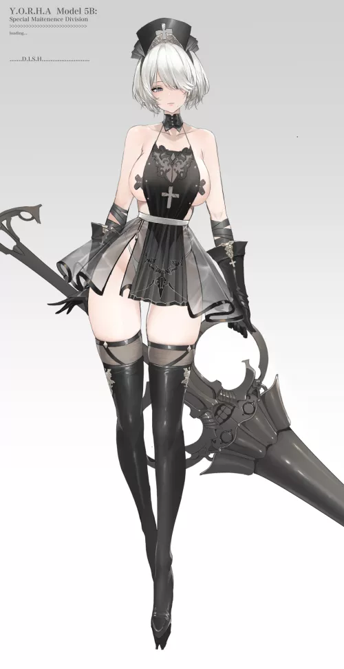 Nurse 2B (Dishwasher1910)