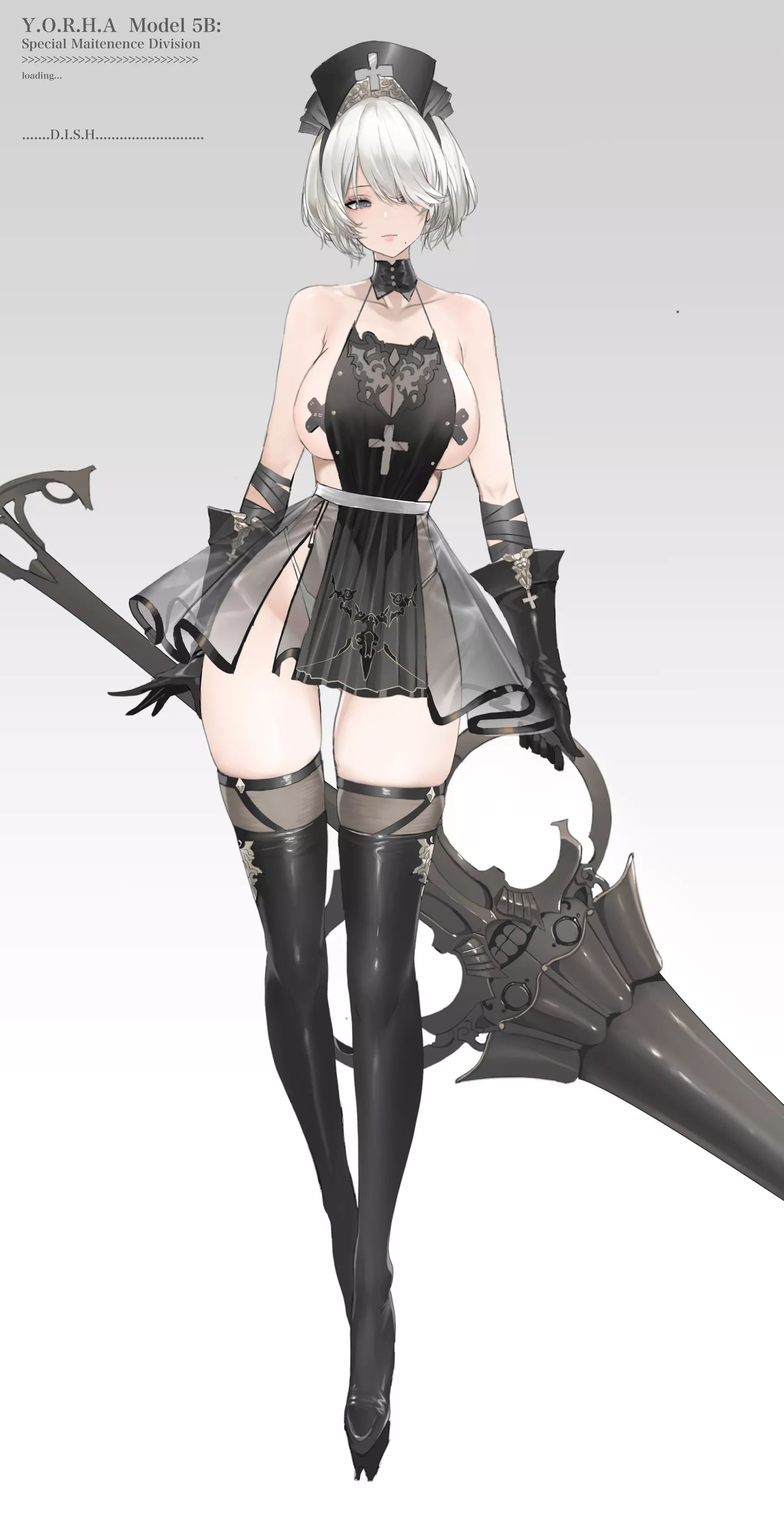 Nurse 2B (Dishwasher1910)