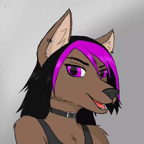 (OC) wuff