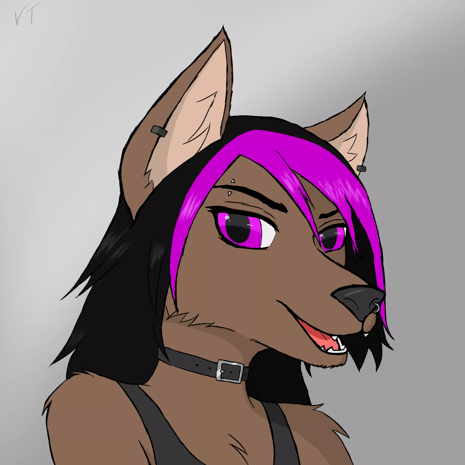 (OC) wuff