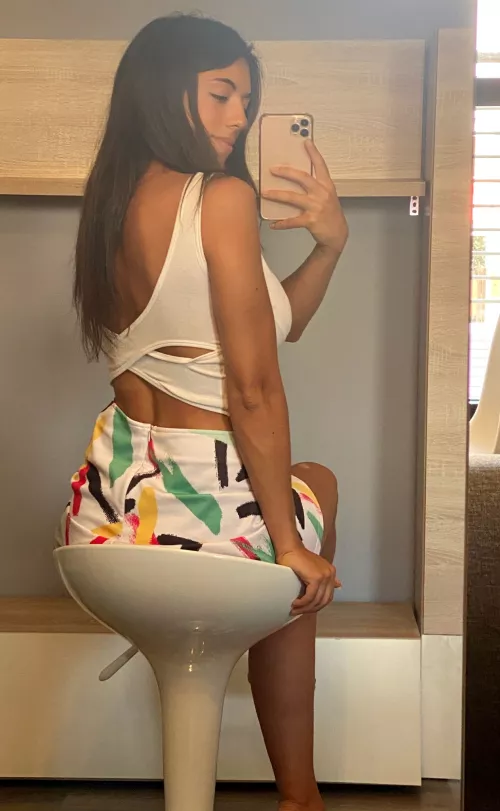 One of the best photos in my mirror F19