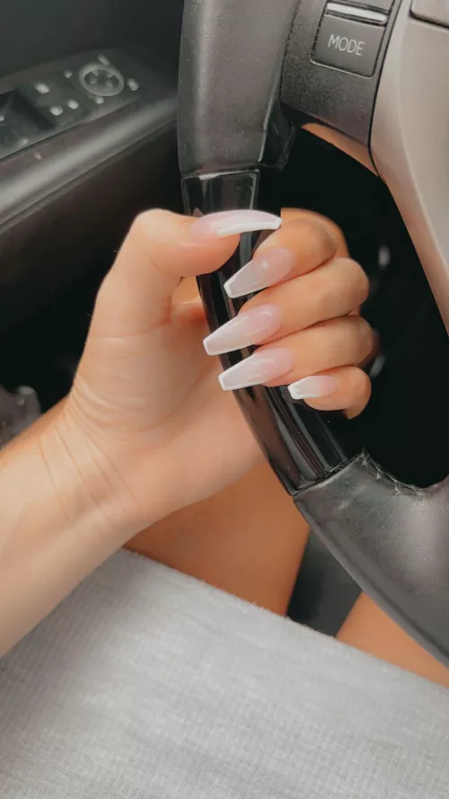 Perfect back scratchers 🫦