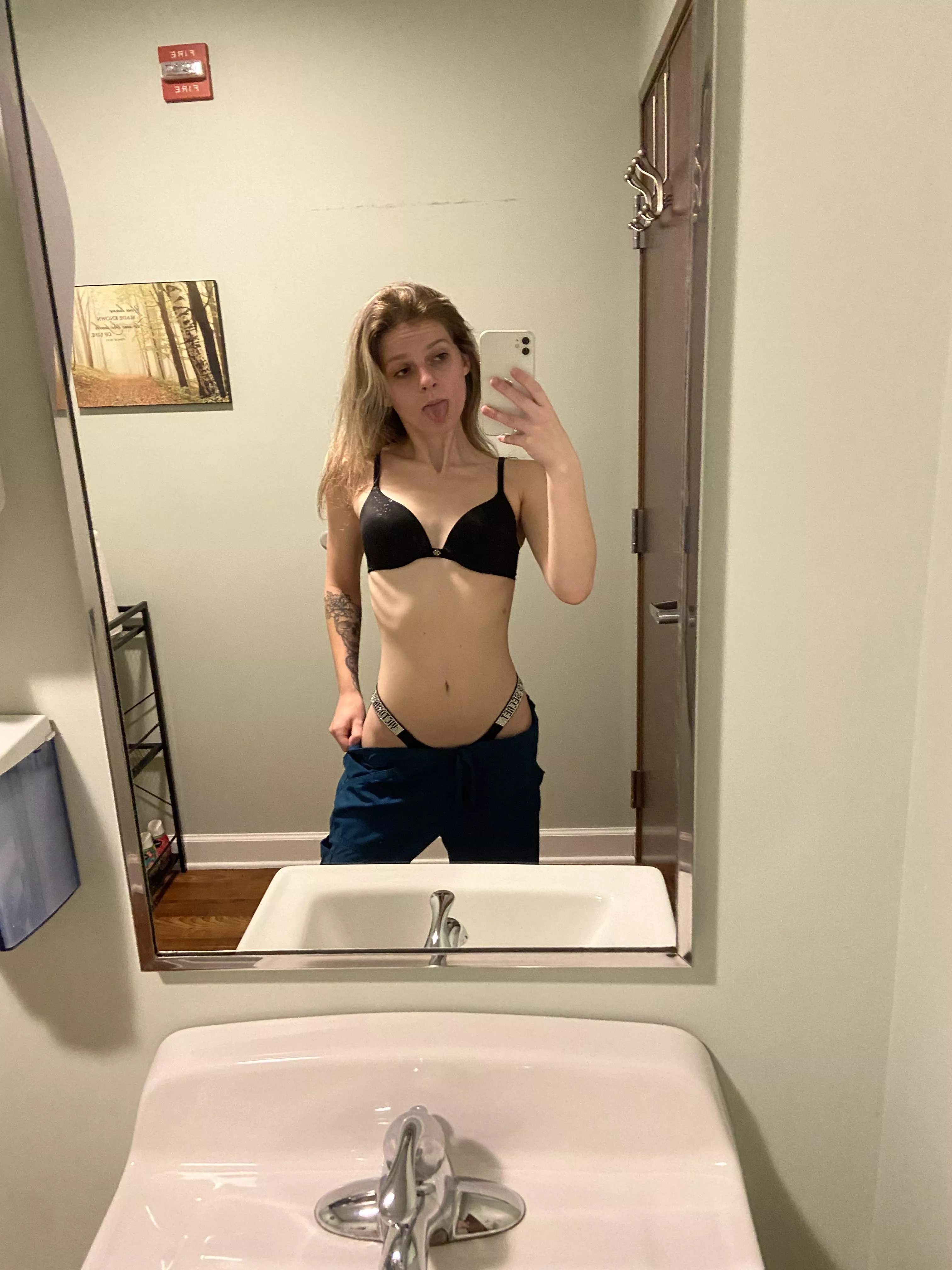 Restraining is preferable not required!