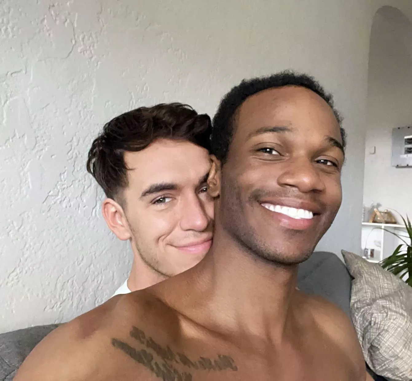 Saturday morning with my love