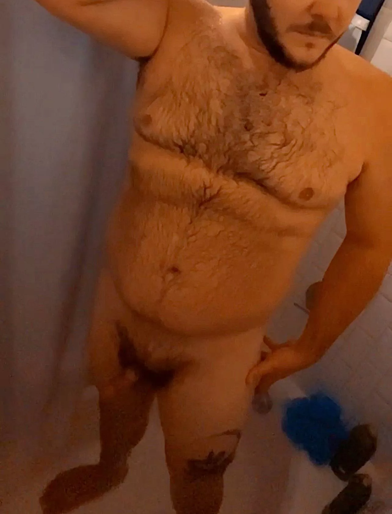 Someone get my back?