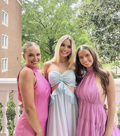 sorority sisters