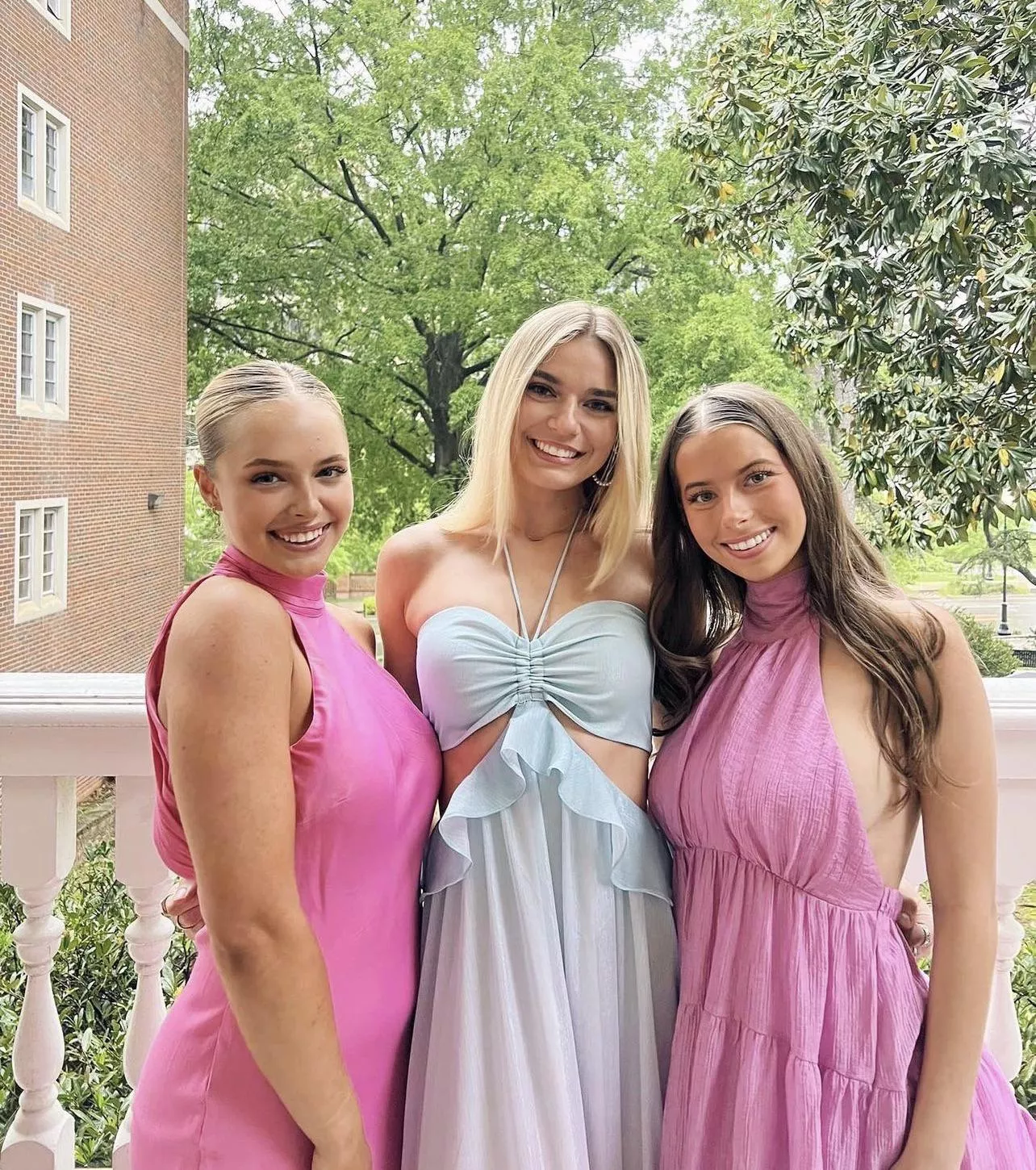 sorority sisters