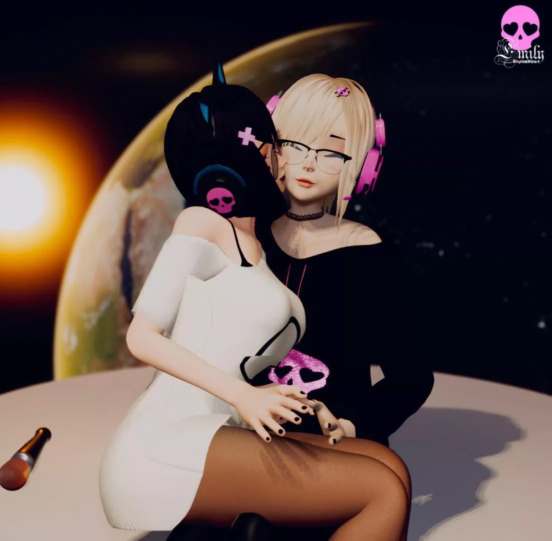 start your weekend with us. a good lewd little start😉 https://chaturbate.com/emyliveshow