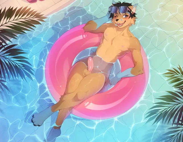 Summer goes on (Fumiko)