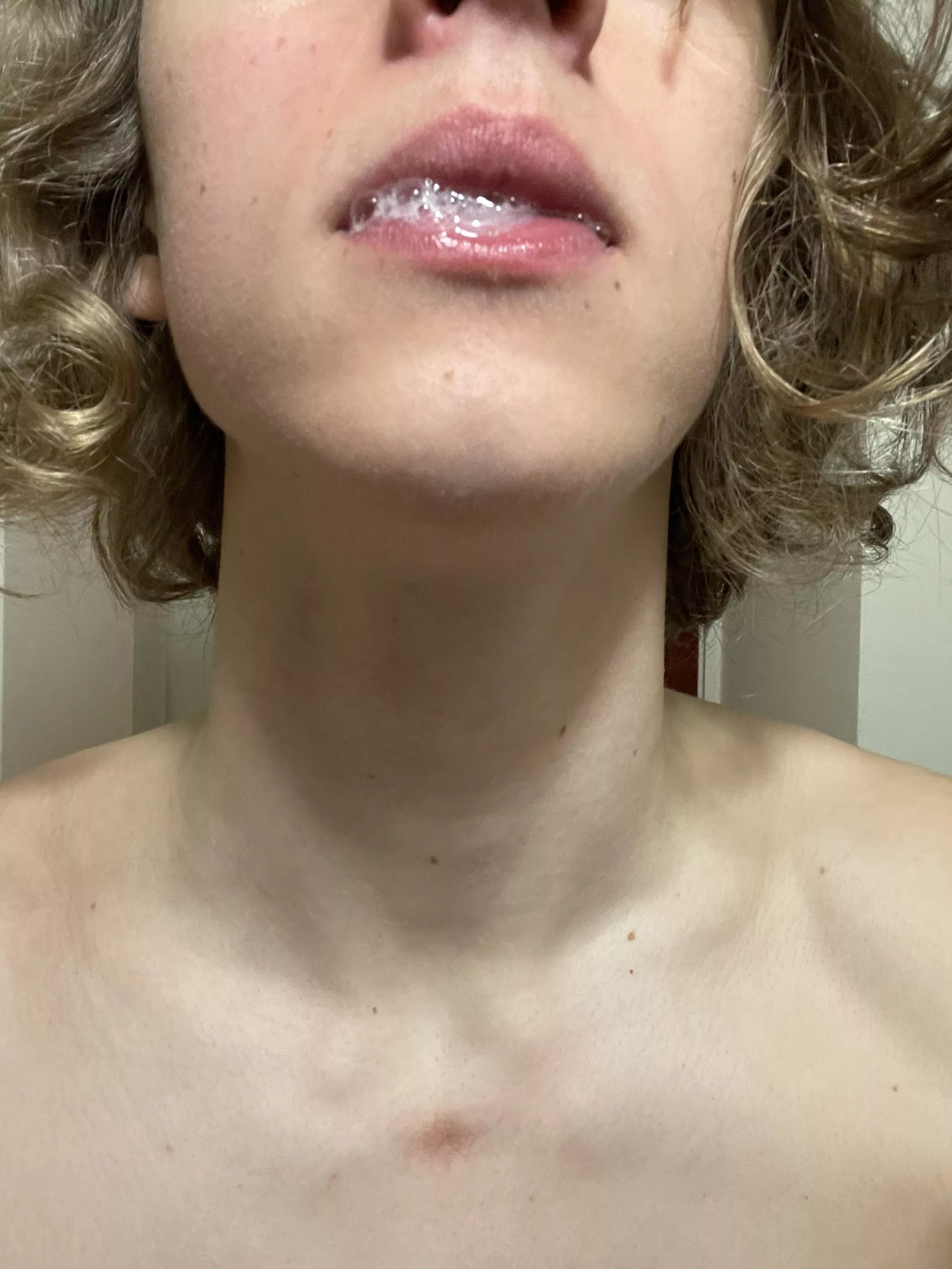 That reward taste when daddy feeds you babies🥰 (18 dm open^^)