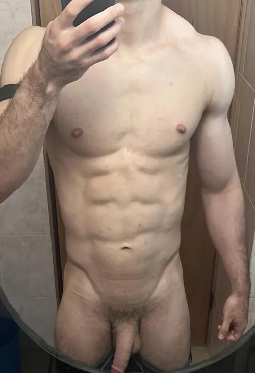 That V at your service and you mine