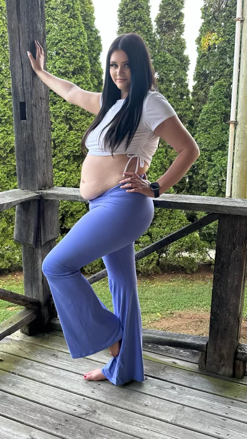 The fat girl next door